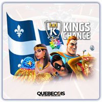 King Chance accessible aux joueurs du Québec